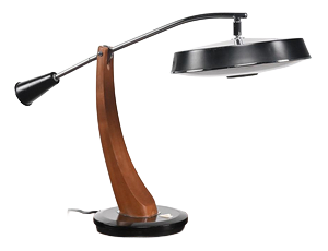 Spanish Fase President Desk Lamp