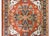 Vintage American Karistan Heriz-Style Rug For Sale In Chicago - Image 6 of 14