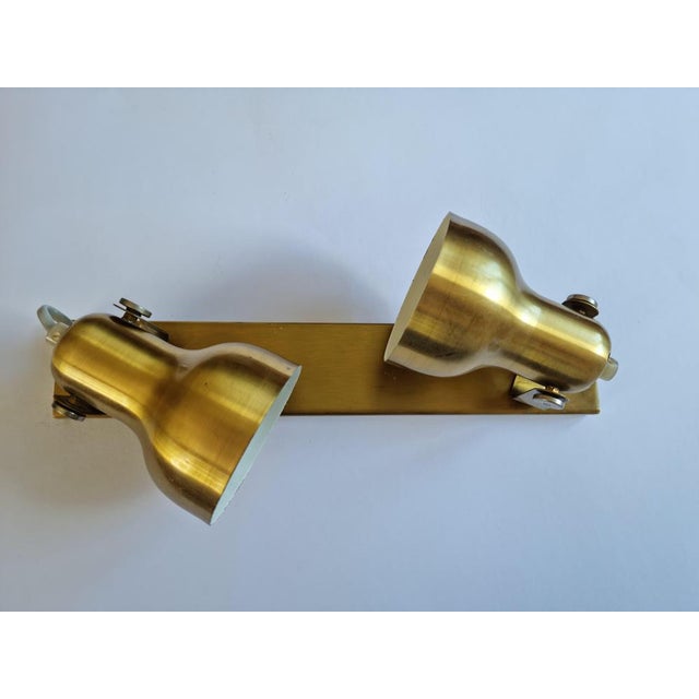 Mid-Century Adjustable Wall Lamp, 1960s For Sale - Image 13 of 18