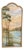 Italian Artist, Lobed Panel with Landscape, 1890s, Oil on Canvas For Sale