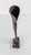 Metal 19th Century Handwrought Iron Blacksmith Made 123 Cattle Brand For Sale - Image 7 of 8