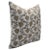 Bring timeless charm and artistic flair to your home with this handmade block print cushion cover, featuring the elegant...