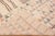 Brown Nazmiyal Collection Abstract Folk Art Contemporary Central Asian Area Rug For Sale - Image 8 of 8