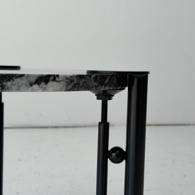 1980s Joe Ship Table by Philippe Starck For Sale - Image 5 of 6