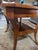 Late 20th Century Late 20th Century Gregorius Pineo Biedermeier Style Side Table With Drawer and Undershelf For Sale - Image 5 of 17