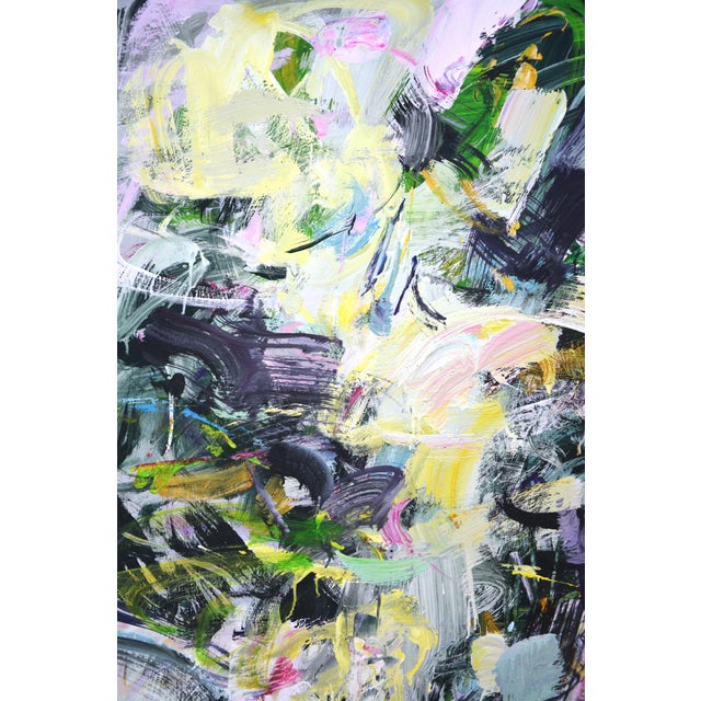 Abstraction111.Modern Original Hand Painting. For Sale - Image 4 of 11