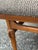 Pair of Oversized Lane Mid-Century Modern Walnut Ottomans For Sale - Image 9 of 12
