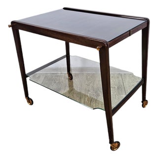 Mobile Bar Table, France, 1960s For Sale