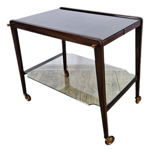 Mobile Bar Table, France, 1960s