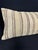 Turkish Hemp Pillow Cushion Natural Beige Brown Cushion Cover 14x40 #30462 Enhance your home decor with our Kilim Pillow...
