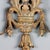 Wall Light in Carved and Gilded Wood For Sale - Image 9 of 11