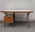 Mid-Century Modern Industrial Desk, Italy, 1950s For Sale - Image 3 of 7