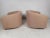 Mid-Century Modern 1980s Swiveling Lounge Chairs, a Pair For Sale - Image 3 of 12