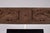 Chettinad Carved Architectural Panel, Tamil Nadu, India, 1800s For Sale - Image 3 of 7