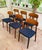 1960s Danish Dining Chairs by Harry Østergaard, 1960s, Set of 6 For Sale - Image 5 of 18