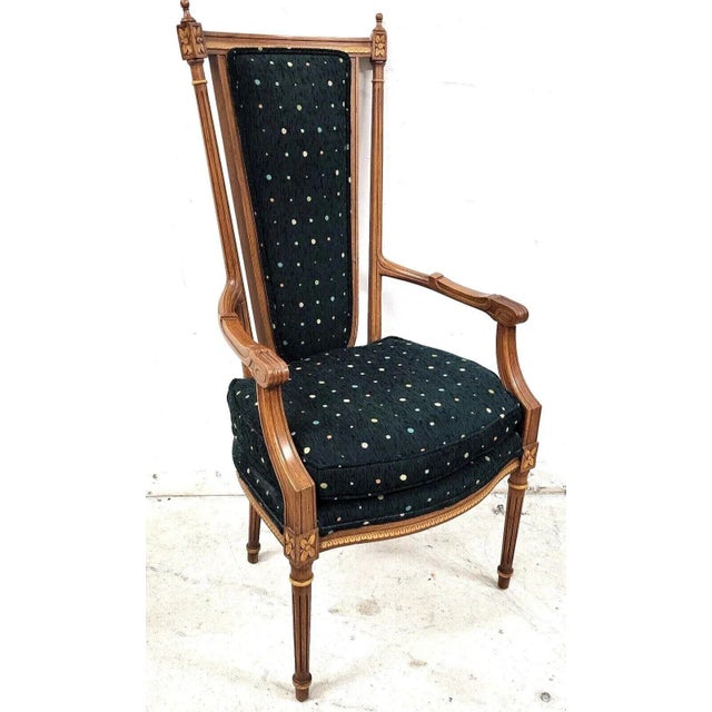 Click "more" below for FULL item details. Offering One Of Our Recent Palm Beach Estate Fine Furniture Acquisitions Of A...