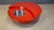 Vintage Revolving Coffee Table in Red Lacquer attributed to Mario Sabot, 1970s For Sale - Image 6 of 10