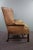 Vintage Club Chair in Leather For Sale - Image 3 of 9