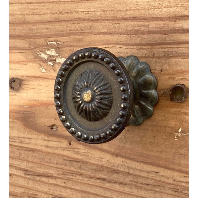 Pine Chest of Three Drawers, Germany For Sale - Image 13 of 14