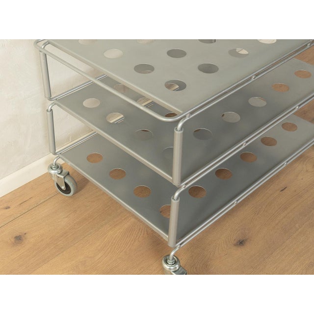 Tunsta Serving Trolley by Niels Gammelgaard for Ikea, 1999 For Sale - Image 6 of 8