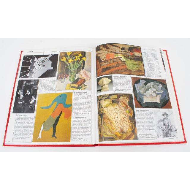 Paper 1925 The Memory Years, French Book by Editions Larousse, 1988 For Sale - Image 7 of 12