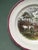 Illustration Vintage Spode English Fox Hunting Plate For Sale - Image 3 of 11