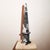 1960s Large Obelisk in Black Marble of Aquitaine, Italy, 1960s For Sale - Image 5 of 10