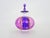 Mid-Century Murano Glass Perfume Bottle, 1950s, in Flawless conditions. Designed 1950 to 1959 This piece is attributed to...