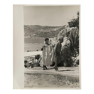 Pierre Boulat, Stávros Niárchos, 1968, Silver Gelatin Print For Sale