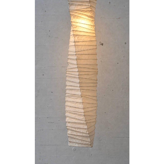 Akari J1 Pendant Lamp by Isamu Noguchi for Ozeki, Japan, 1970s For Sale - Image 5 of 15