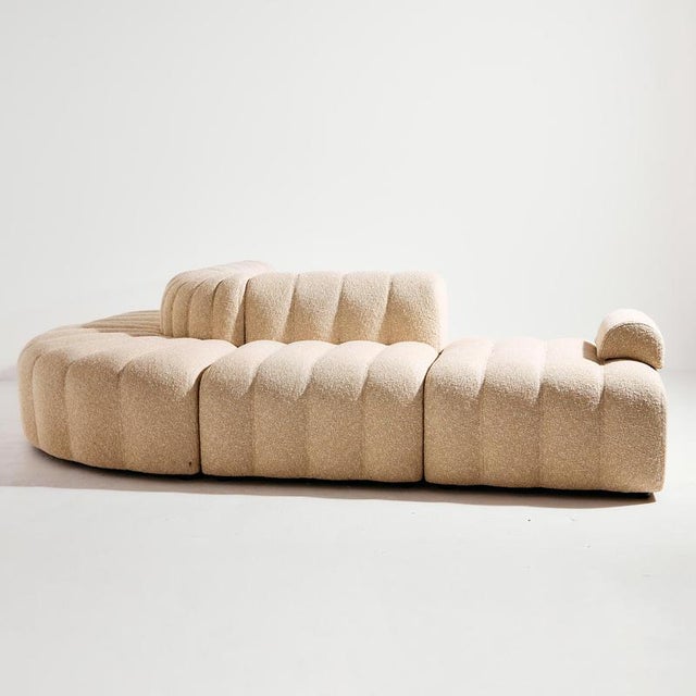Contemporary Barnum 24 Modular Sofa Set by Kristian Sofus Hansen and Tommy Hyldahl for Norr11, 2010s, Set of 5 For Sale - Image 3 of 18