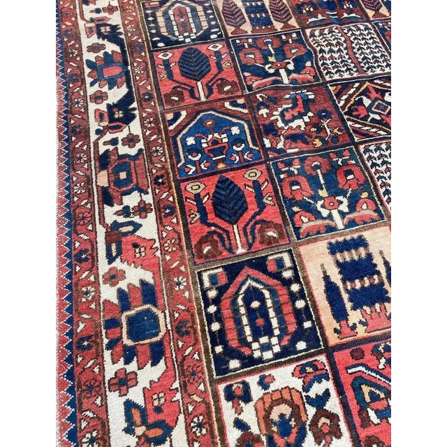 Mid-Century Large Rug For Sale - Image 10 of 16