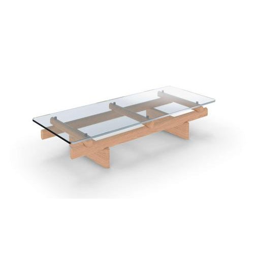 Asian Sengu Dining Coffee Table by Patricia Urquiola for Cassina For Sale - Image 3 of 18