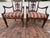 Early 20th Century English Style Neoclassical Arm Chairs, Pair For Sale - Image 4 of 11