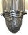 Art Deco Ceiling Lamp by Simonet Frères, 1930 For Sale - Image 4 of 13