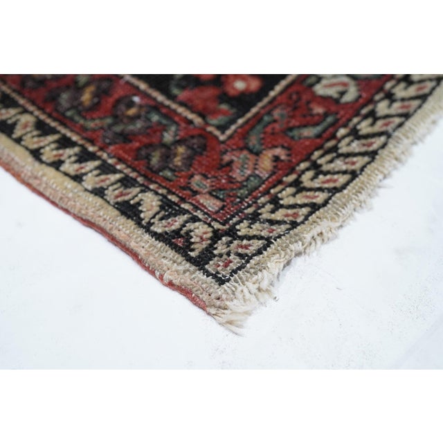 Traditional Late 19th Century Antique Farahan Sarouk Rug 4'6'' X 6'8'' For Sale - Image 3 of 10