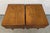 Mid-Century Walnut and Brass Night Stands by Furnette Furniture Company For Sale - Image 10 of 17