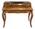 Victorian Burr Walnut Writing Table, 1860s For Sale