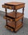 Theodore Alexander Vintage Theodore Alexander Wicker Rattan Barley Twist Étagère Accent Chest of Drawers For Sale - Image 4 of 17