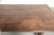 Brown Antique Oak Dining Table For Sale - Image 8 of 14