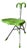 Umbrella Chair in Green by Gaetano Pesce for Zero Disegno, 1980s For Sale
