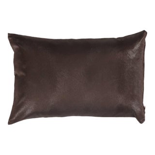 Pasargada DC Luxury Throw Laether Pu Dubble Side Pillow Cover For Sale