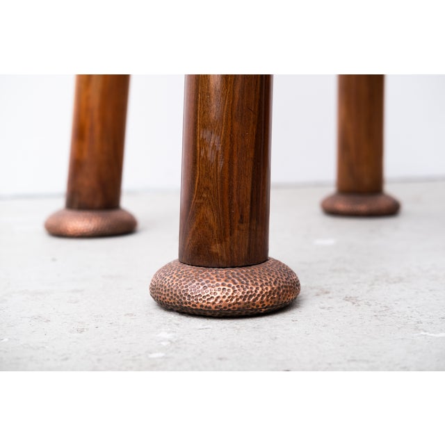 Art Nouveau Side Table by Adolf Loos for Friedrich Otto Schmidt, Vienna, 1902 For Sale - Image 11 of 17