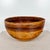 Mid 20th Century Vintage Large Pencil Reed Rattan Bowl For Sale - Image 5 of 8