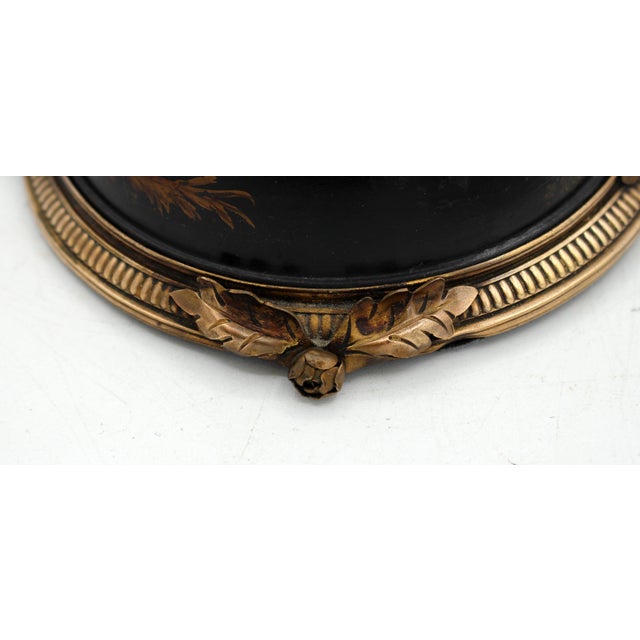 Late 19th Century French Treen Inkwell With Pen Holder For Sale In Raleigh - Image 6 of 6