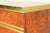 Pierre Cardin Mid-Century Modern Burl Wood and Brass Sideboard Credenza, 1970s For Sale - Image 11 of 18