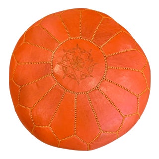 John Derian Moroccan Pouf For Sale