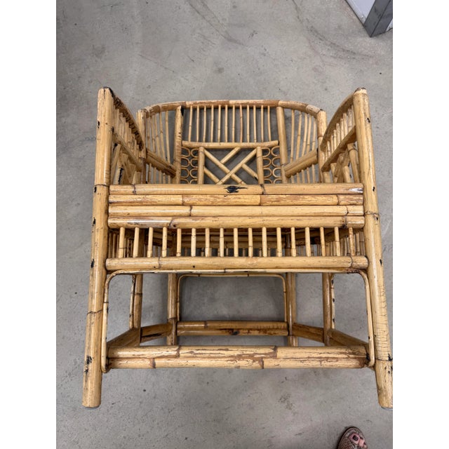 1950s Brighton Pavilion Mid Century Chair For Sale - Image 13 of 15