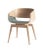 <p>The <em>4th Armchair</em> by Almost is a contemporary take on traditional craftsmanship. Surprising in a subtle way, it...