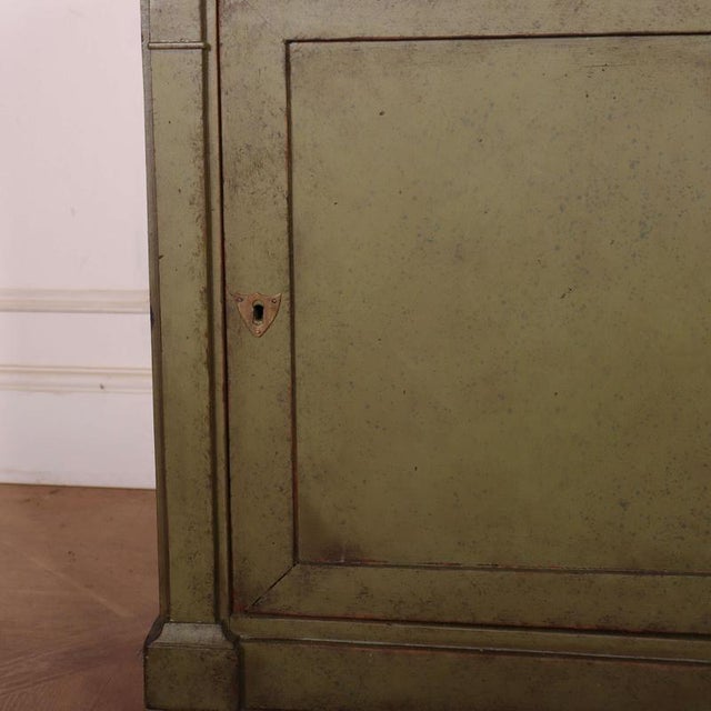 French Nightstands with Faux Marble Top, Set of 2 For Sale - Image 3 of 15
